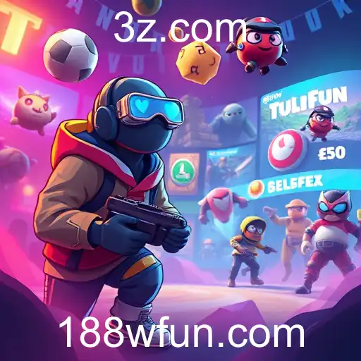188w Fun: O Universo dos Jogos em Constante Evolução