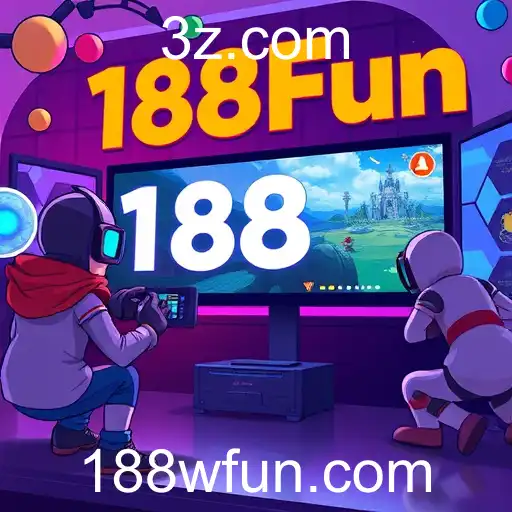 188w Fun Revoluciona o Mundo dos Jogos em 2026