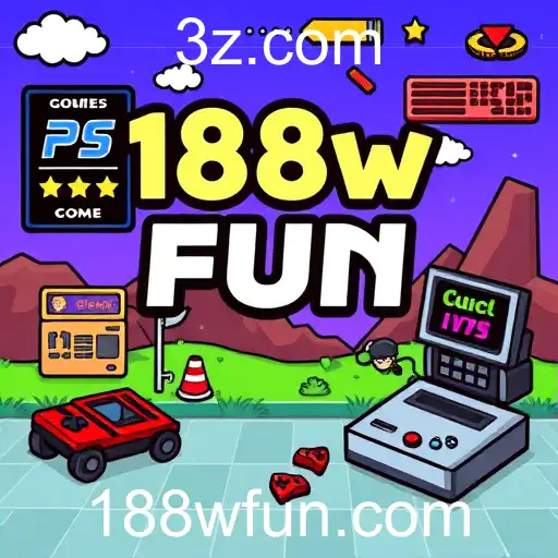 O Crescimento do 188w Fun e o Futuro dos Jogos Online