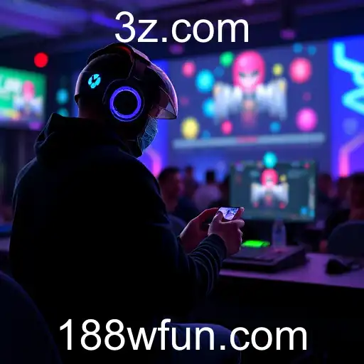 O Fenômeno 188w Fun: O Que Esperar no Futuro dos Jogos Online