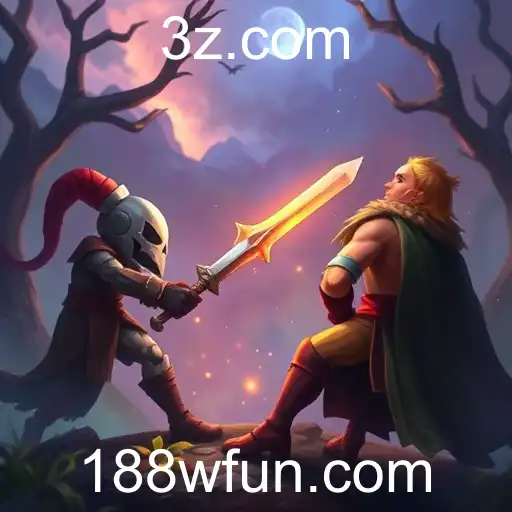 A Ascensão do 188w Fun no Mundo dos Jogos