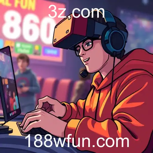 188w Fun Revoluciona o Mercado de Jogos Online