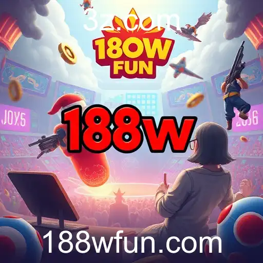 A Ascensão do 188w Fun no Mundo dos Jogos