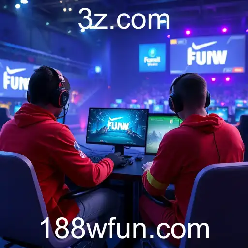 Explorando O Universo De Jogos Online Com 188w Fun