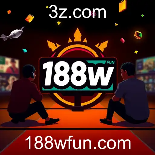 O Futuro dos Jogos: 188w Fun e a Revolução Digital