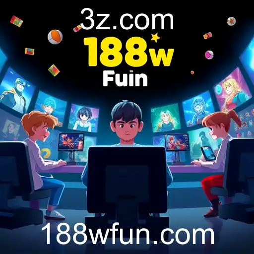 Novidades no Universo dos Jogos: O Impacto de 188w Fun