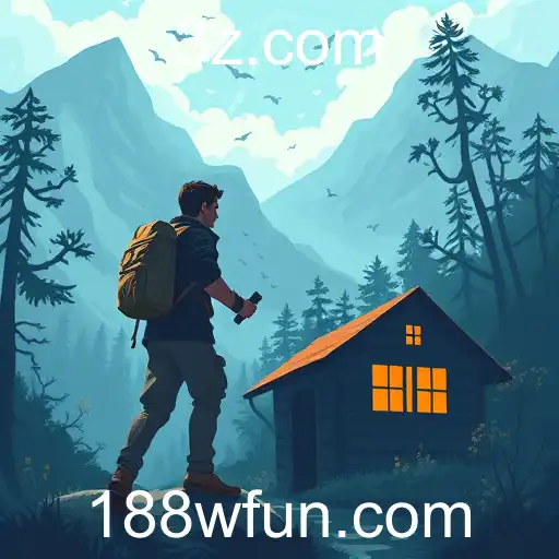 Expansão do Universo dos Jogos com 188w Fun