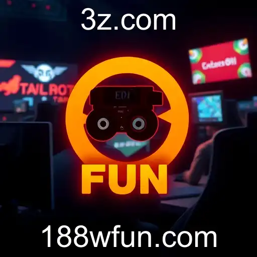 A Revolução do 188w Fun no Cenário de Jogos Digitais