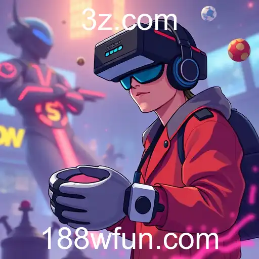 Revolução nos Jogos Online: 188w Fun Lidera o Caminho