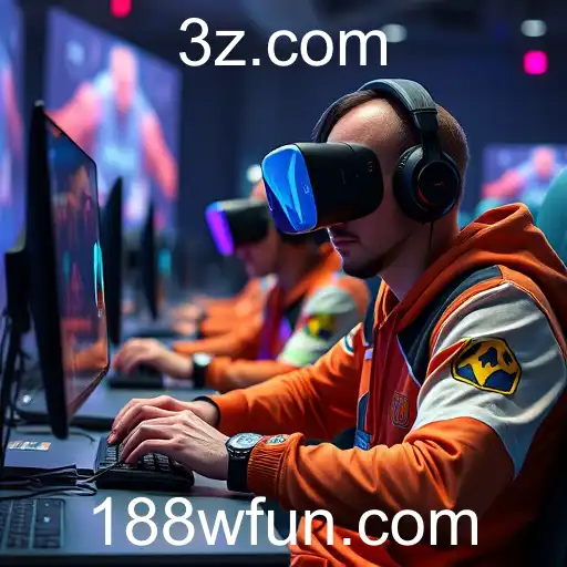 A Ascensão do 188w Fun no Cenário dos Jogos