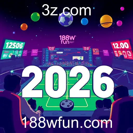O Fenômeno 188w Fun e o Futuro dos Jogos Online