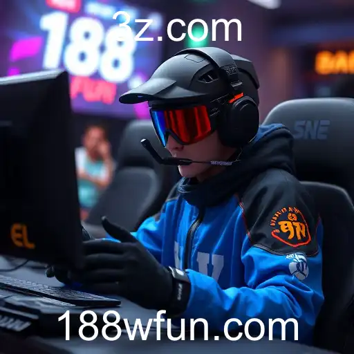 A Revolução dos Jogos Online: 188w Fun em Destaque