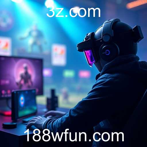 O Impacto de 188w fun no Mundo dos Jogos
