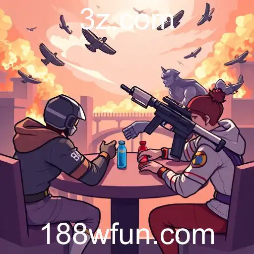 A Evolução e o Impacto dos Jogos Multiplayer