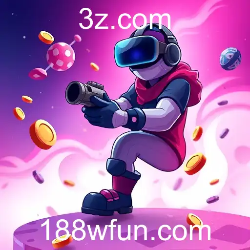 O Fenômeno dos Jogos Online: 188w Fun e o Futuro dos Games