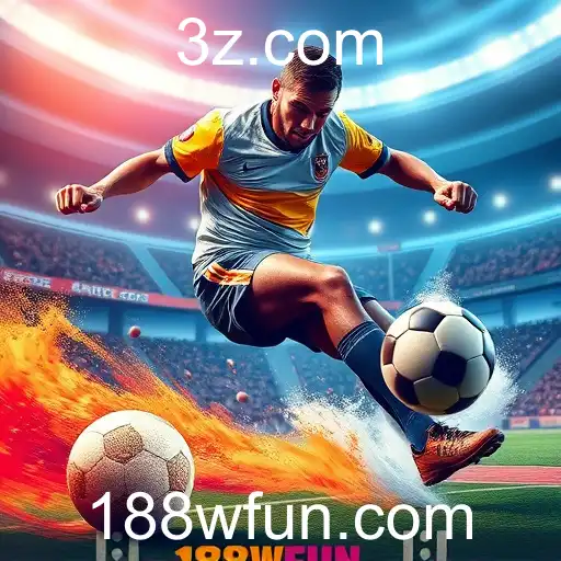 Jogos de Esportes no Site 188w Fun: Uma Diversão Repleta de Ação